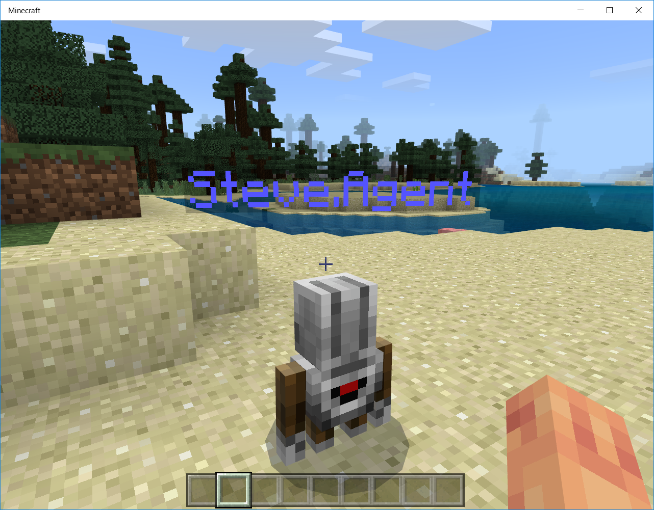Microsoft Makecode For Minecraftに入門してみた Qiita Microsoft Makecode For Minecraftに入門してみた Qiita