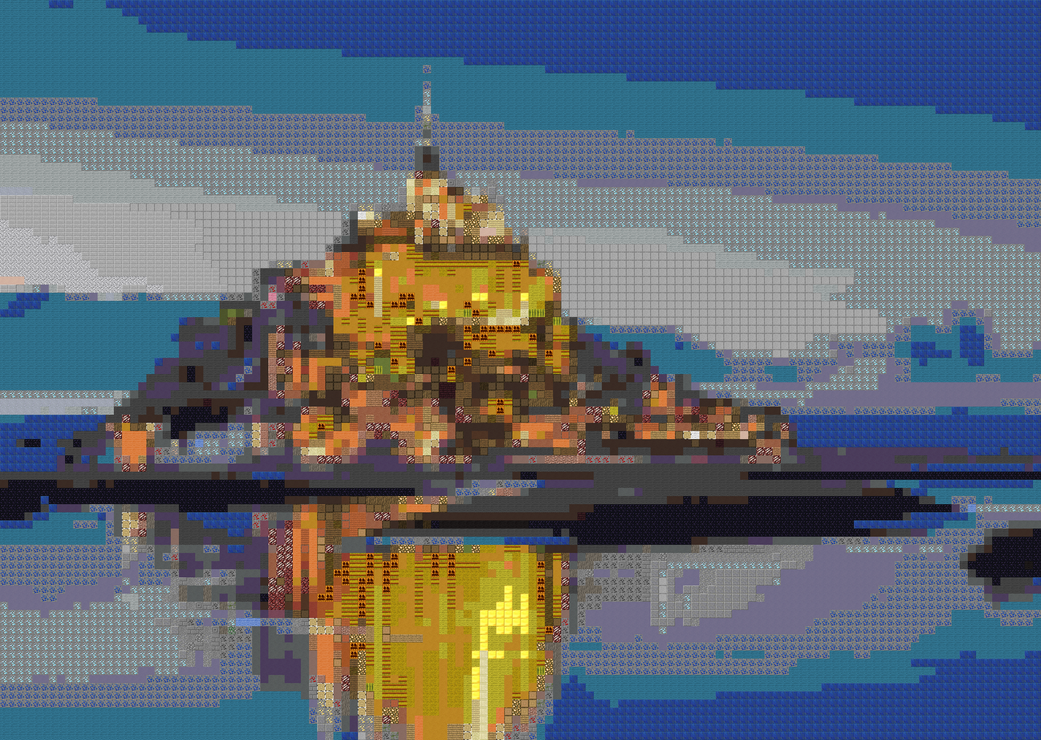 写真からマインクラフトのドット絵に変換するwebアプリを作った話 Qiita 写真からマインクラフトのドット絵に変換するwebアプリを作った話 Qiita